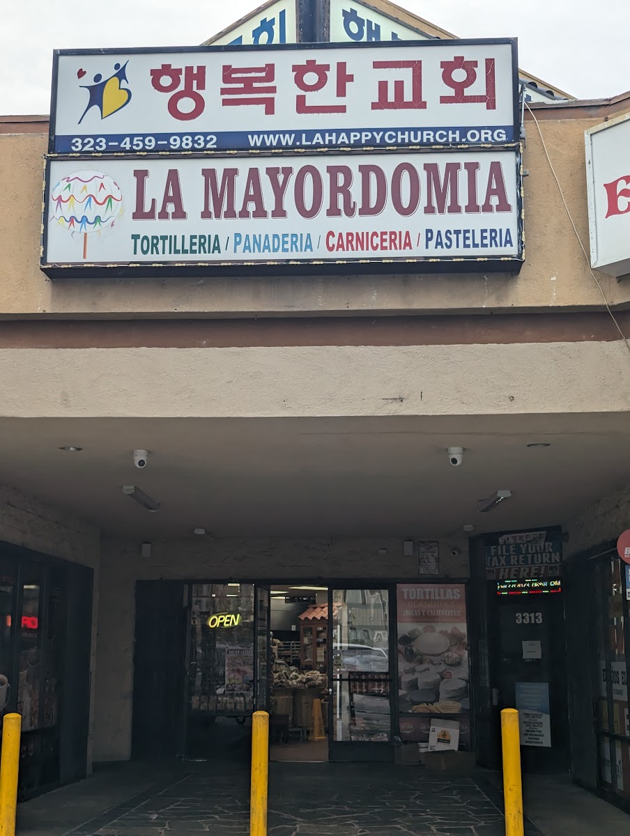 La Mayordomia