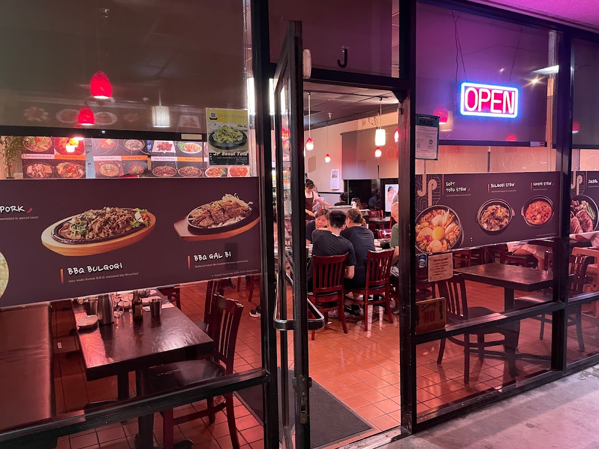 JP Seoul Tofu House